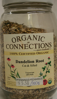 Dandelion Root - C/S